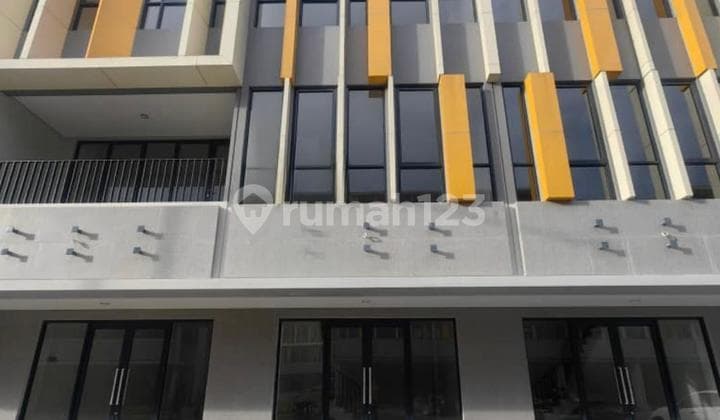 Disewakan Segera Ruko Delrey Bsd