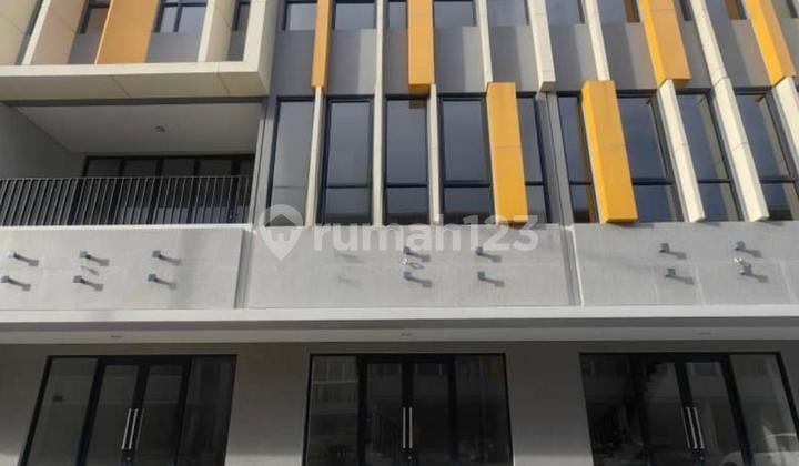 Disewakan Segera Ruko Delrey Bsd