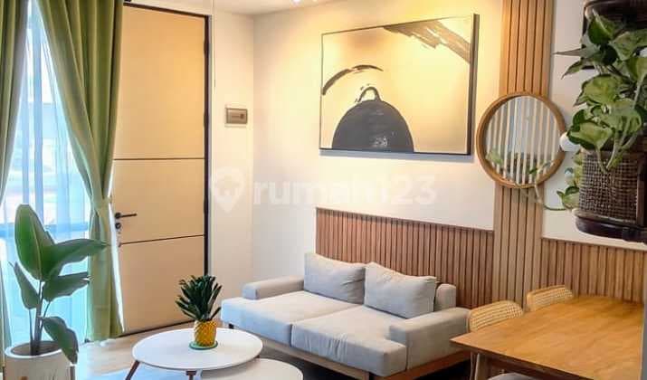 Disewakan Rumah Cantik Cendana Cove Full Furnishe