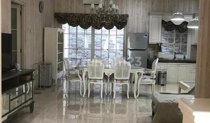 For Rent Beautiful Bromo Park House Lippo Karawaci