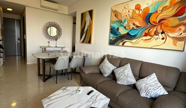 Disewakan Apartemen Cantik Marigold Navapark