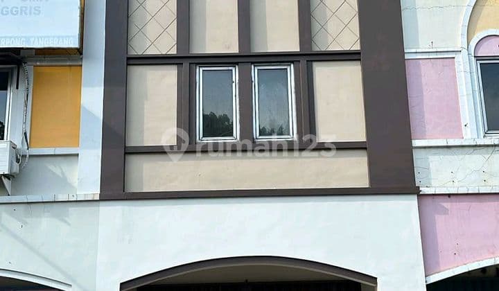 Dijual Ruko Siap Pakai Gading Serpong