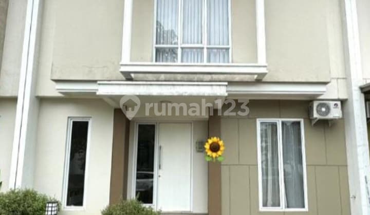 Rumah Minimalis Di Gading Serpong