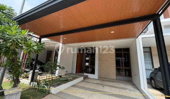 Dijual Cepat B U Rumah Citra Raya Tangerang
