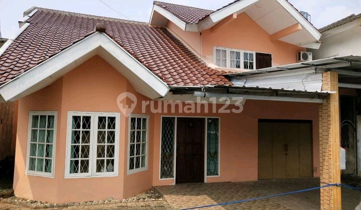Dijual Cepat Rumah Cluster di Pesanggrahan SHM
