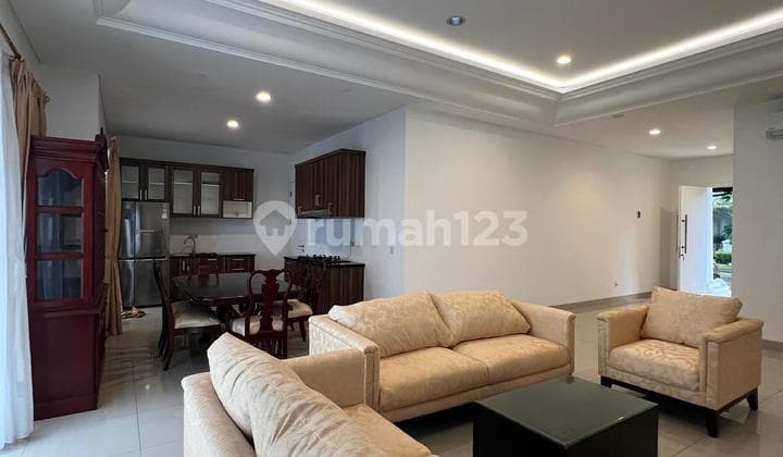 Disewakan Rumah Siap Huni Di De Maja, De Park