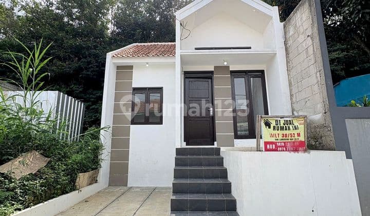 Rumah Siap Huni Dalam Komplek Bumi Langgeng Cileunyi bisa KPR