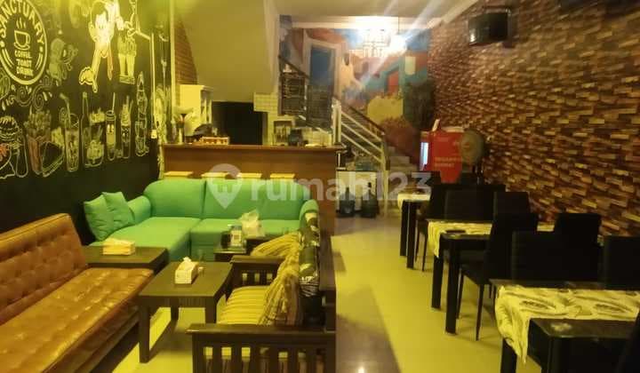 For Sale 2-Story Shop House Area 4.5x18m In Taman Harapan Baru Bekasi