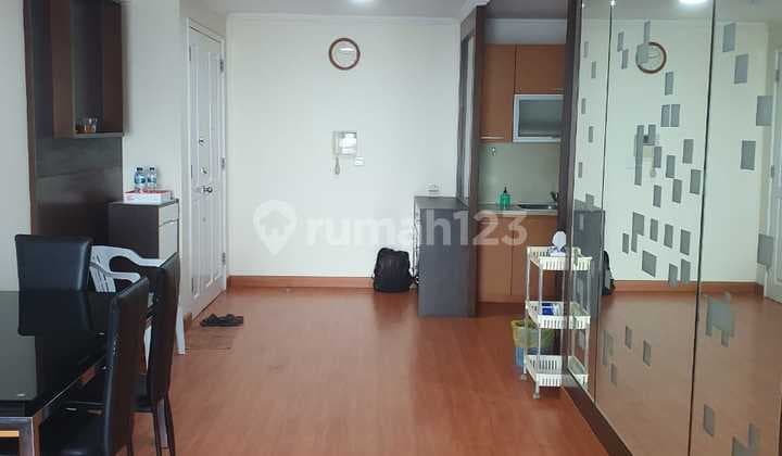 Moi 2+1BR Apartment 88m² Ready to Live Furnished in Kelapa Gading