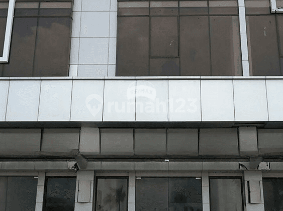 Dijual Rukan Avenue 5x19,5 Boulevard JGC