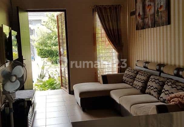 Jual Rumah 6X15 Cluster Acacia Harapan Mulya Bekasi