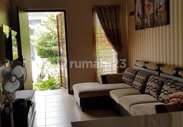 Sell House 6X15 in Acacia Cluster, Harapan Mulya, Bekasi