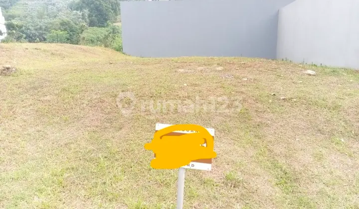 Dijual Murah Kavling Cluster Mahogany Summarecon Bogor