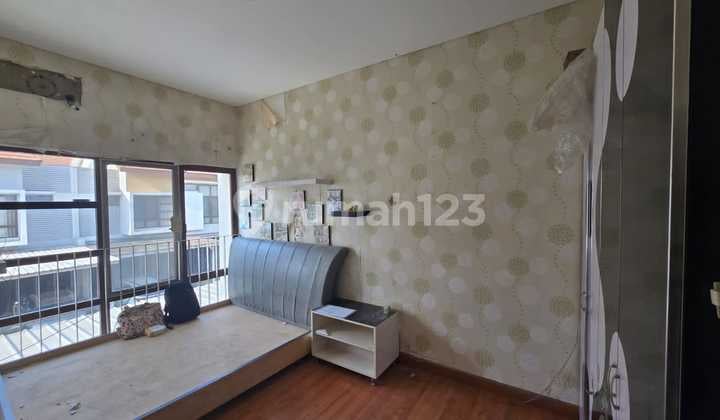 Rumah 2Lt Siap Huni 12X16,5M Semi Furnished Cluster Lantana Jgc