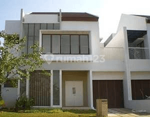 Rumah 2Lt 10X20 200M Type 4Kt Cluster Cassia Jgc Jakarta Garden City