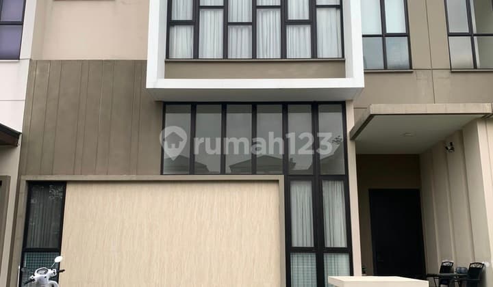 Rumah 2Lt Luas 9x17m Type 4Kt Cluster Semayang Asya JGC