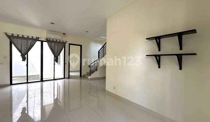 Semi-Furnished House for Quick Sale in Illustria Cluster, BSD Tangsel