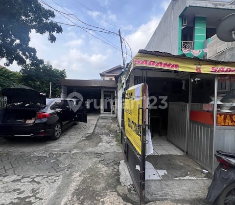 Dijual Aset Strategis di Kramat Sentiong, Senen, Jakarta Pusat