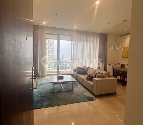 For Sale/Rent 2Br Apartment At The Pakubuwono Spring Dekat Permata Hijau dan Senayan
