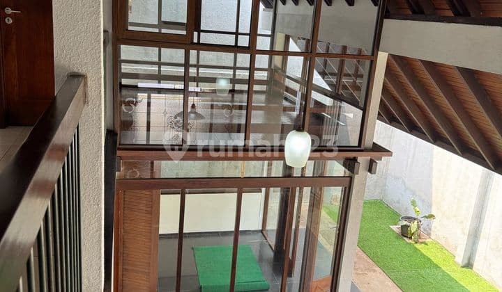 Rumah Sewa Siap Huni di Kebayoran Baru