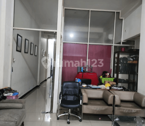 Ruko Dijual di Pusat Jakarta
