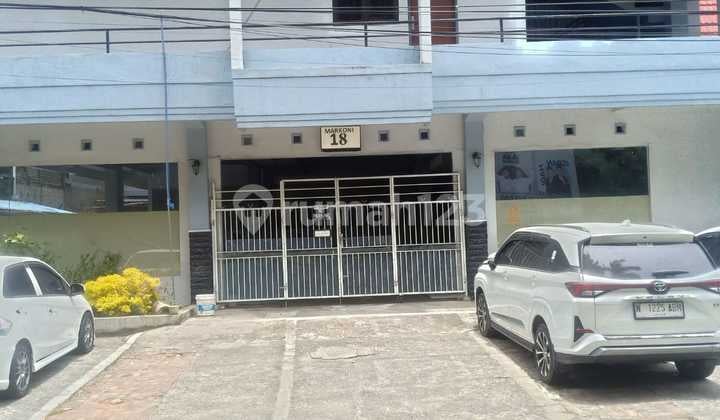 Dijual Mini Building 3 Lantai di Balikpapan Kota