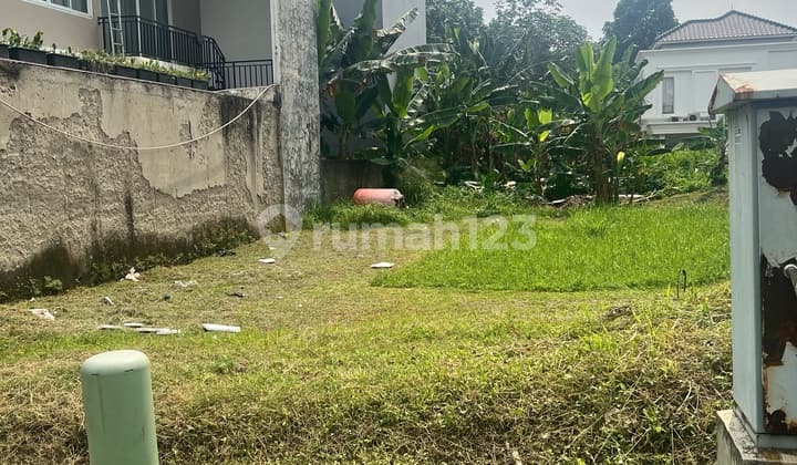 Tanah Kavling Dalam Cluster Cinere Mas Ext Ciputat Tangsel