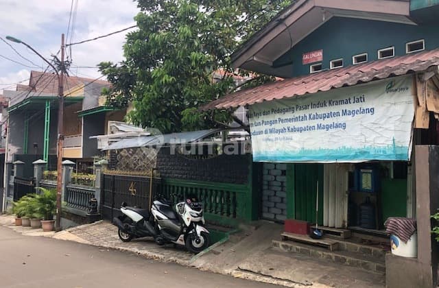 Dijual Rumah di Tanah Merdeka, Ciracas Jaktim