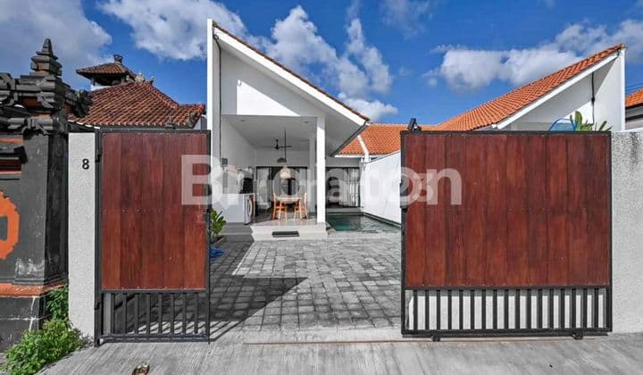 Villa Fully Furnished Lokasi Jimbaran