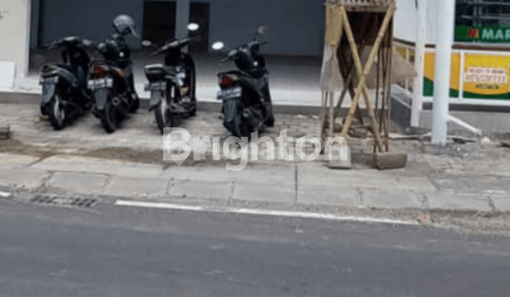 For rent shop house in Canggu location