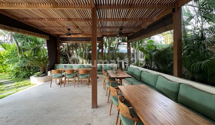 Bangunan Komersial Lokasi Canggu