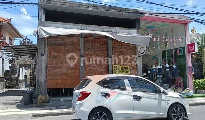 Ruko Seminyak, Badung