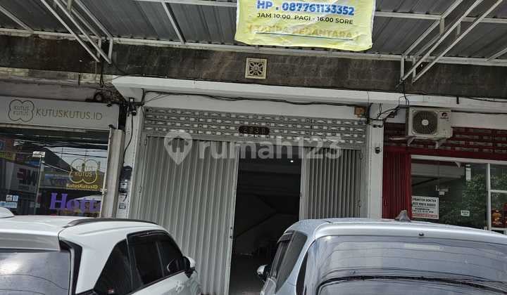 Gatot Subroto Commercial Building, Denpasar