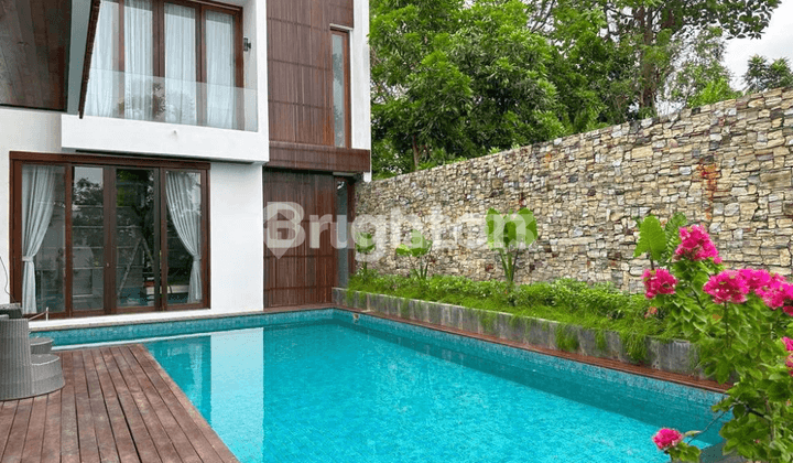 Disewakan Villa Lokasi Sanur