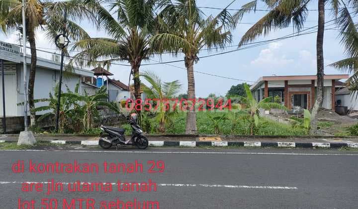 Tanah Tanah Lot, Tabanan