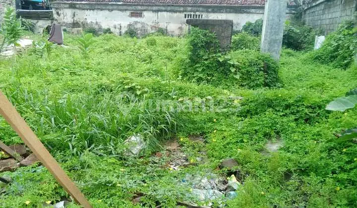 Tanah Siap Bangun Cocok untuk Hunian- Denpasar