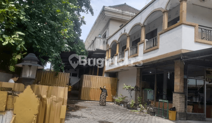 For Sale Shophouse Location Denpasar