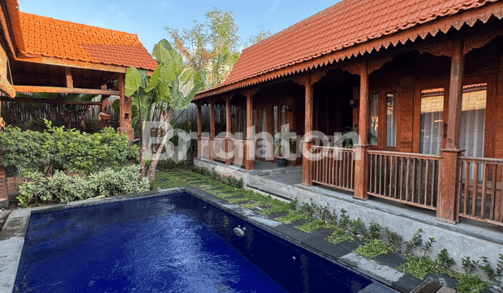 House for Rent in Tibubeneng