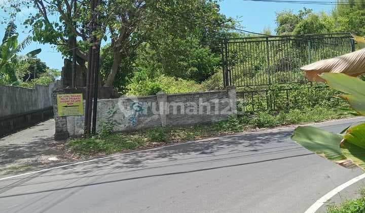 Tanah 8340 m2 Kuta Selatan, Badung