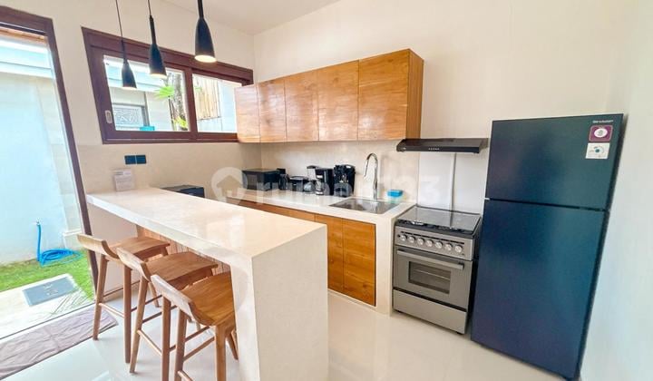 Premium Fully Furnished Villa in Tourist Area - Seminyak, Badung