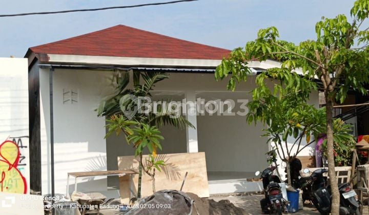 Disewakan Ruko Lantai 1 Lokasi Kerobokan