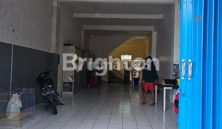 For Sale/Rent Shop House Location Gunung Agung Denpasar