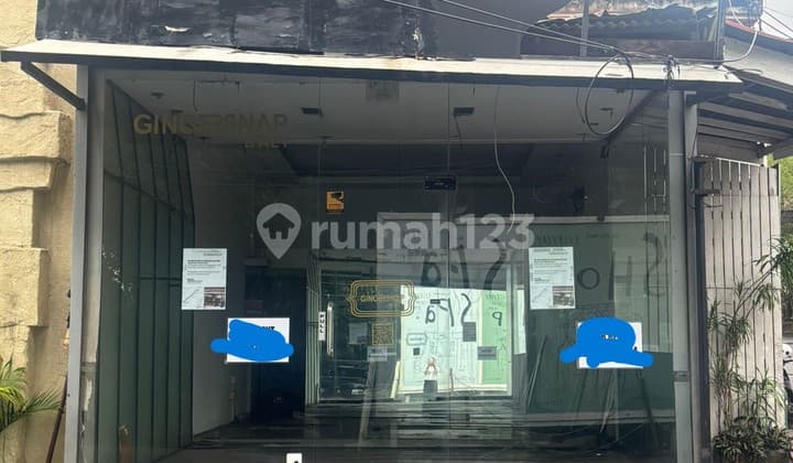 Ruko/Toko 1 Lantai di Lokasi Strategis - Canggu Badung