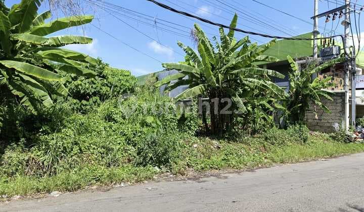 Land 10.05 m2 Legian, Badung