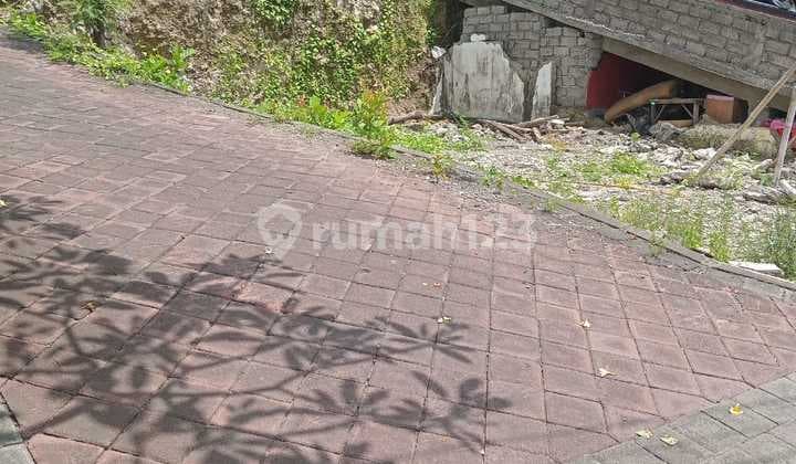 Tanah 400 m2 Kuta Selatan, Badung
