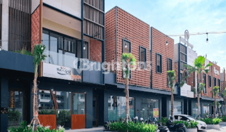 Dijual Ruko Lokasi Batu Bolong