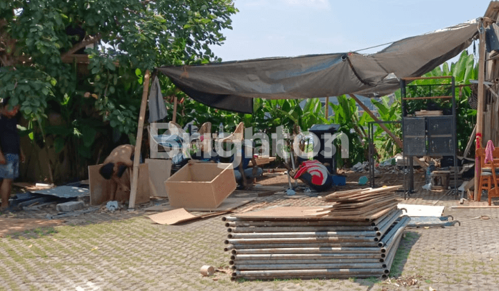 Ruko 1 Lantai Inden Lokasi Badung