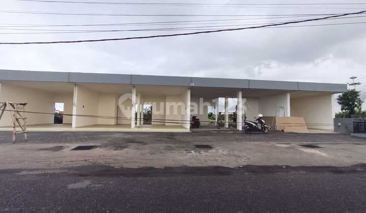 Ruko Bagus Pererenan, Badung