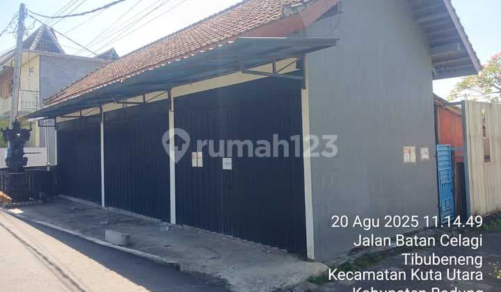 Tibubeneng Shop House, Badung