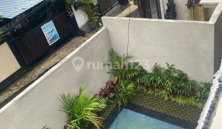 Villa Tibubeneng, Badung